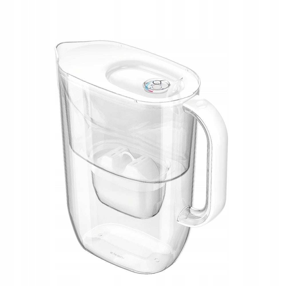 Aquaphor Fresh Maxfor+ Filter jug plastic white 3,2L Brand Aquaphor