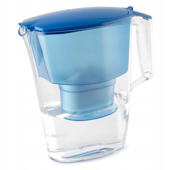 Aquaphor Time 2.5 l jug + 3 inserts Maxfor Plus, blue