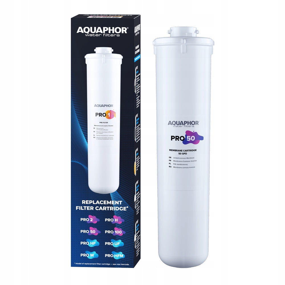 Aquaphor membrane cartridge Pro 50