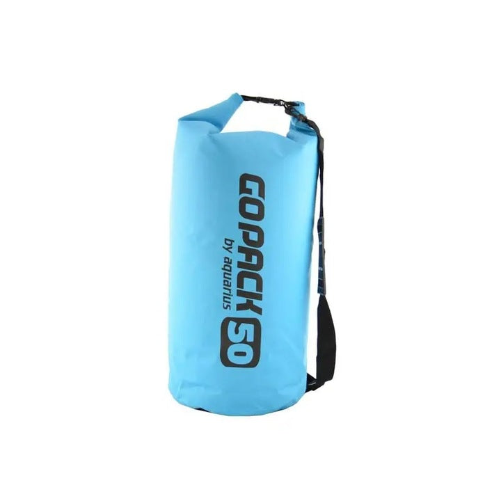 Aquarius GoPack 50L universal bag for kayak Color blue