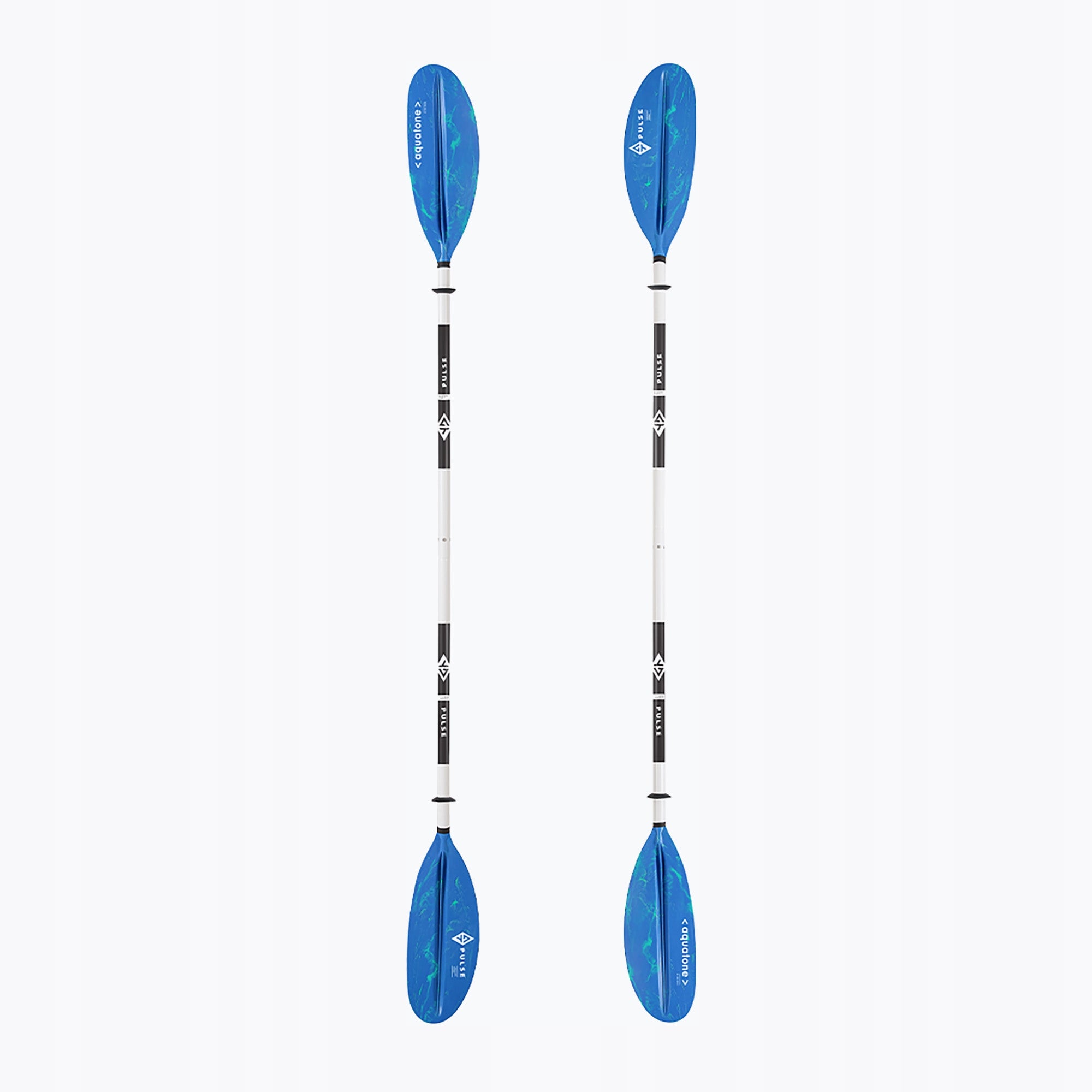 Aquatone Blast 12'0" 2-Person Pumped Kayak Material pneumatic