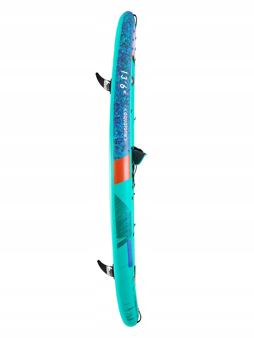 Aquatone Blast 13'6 Pumped Kayak for 2-3 People Manufacturer code 6971559586595