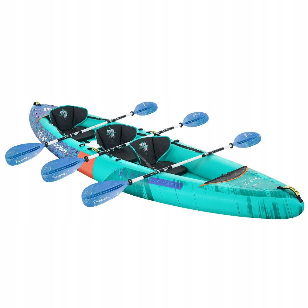 Aquatone Blast 13'6 Pumped Kayak for 2-3 People Model TK-201