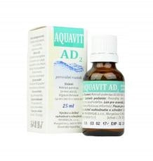 Aquavit AD2 sol Varianta: 250ml