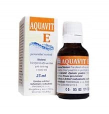 Aquavit E sol Varianta: 1000ml