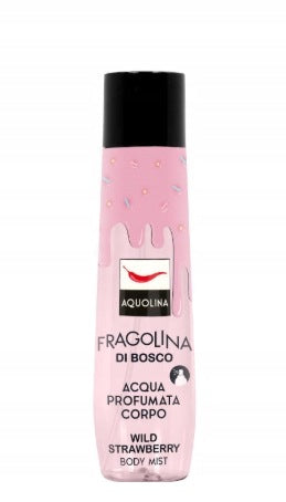 Aquolina Wild Strawberry Body Mist In 150ml