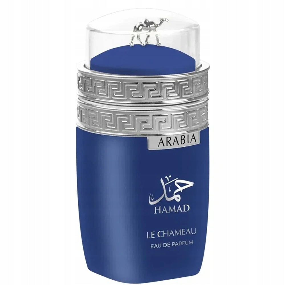 Arabia Hamad Le Chameau 100ml Packaging status original