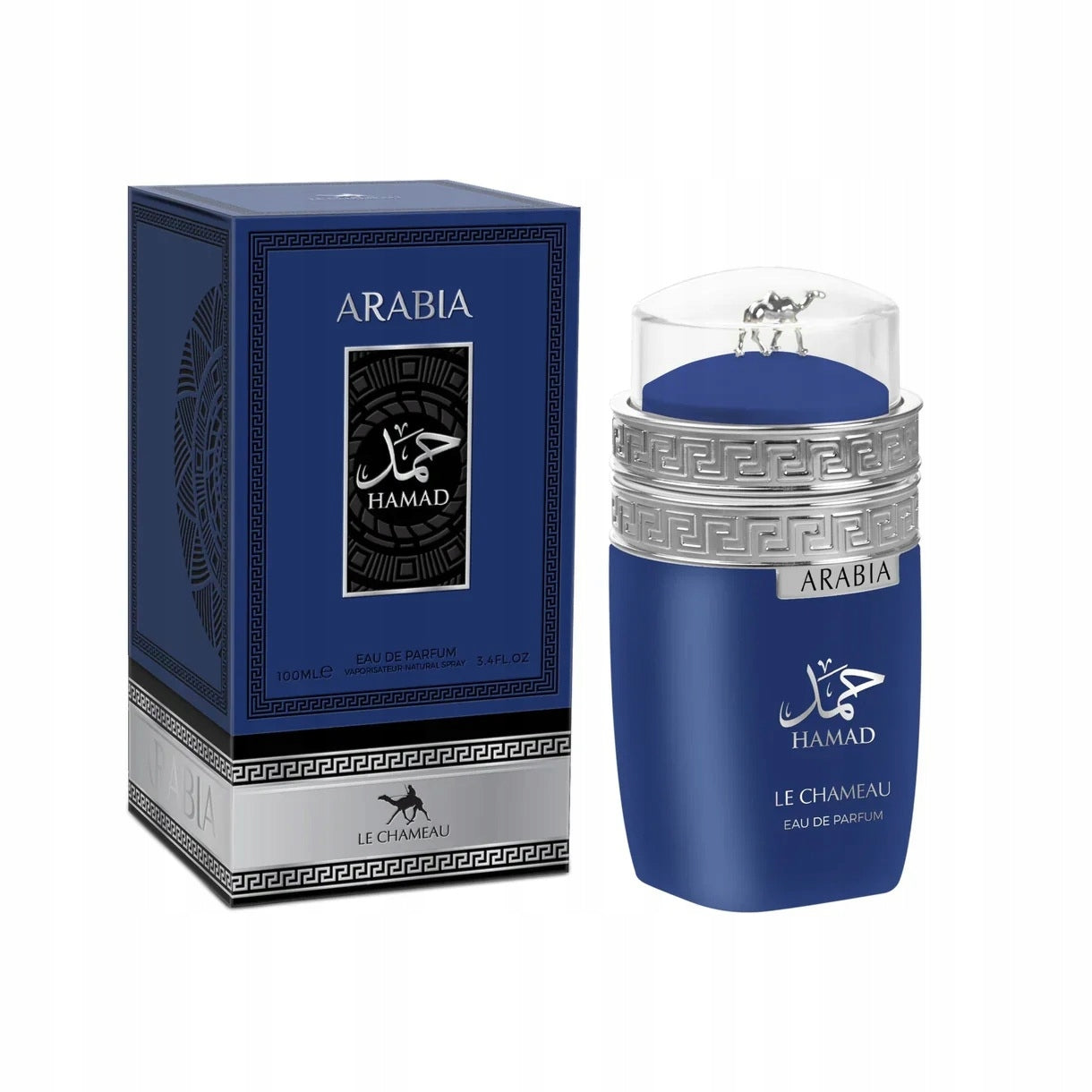 Arabia Hamad Le Chameau 100ml