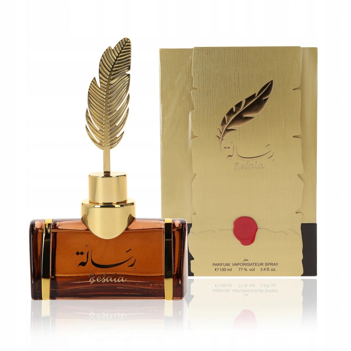 Arabian Oud Resala Eau de Parfum 100 ml