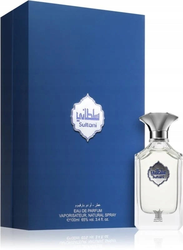 Arabian Oud Sultani Eau de Parfum 100 ml