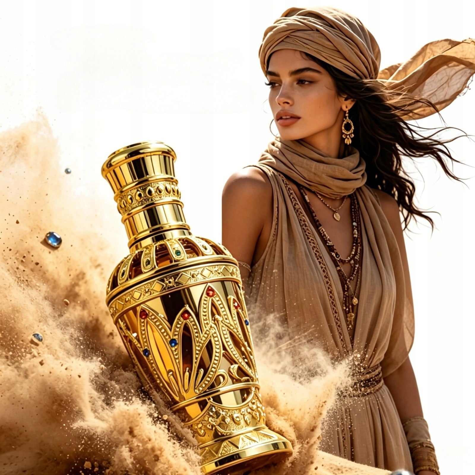 Arabian Style – a woody-musky fragrance for women and men – 100 ml