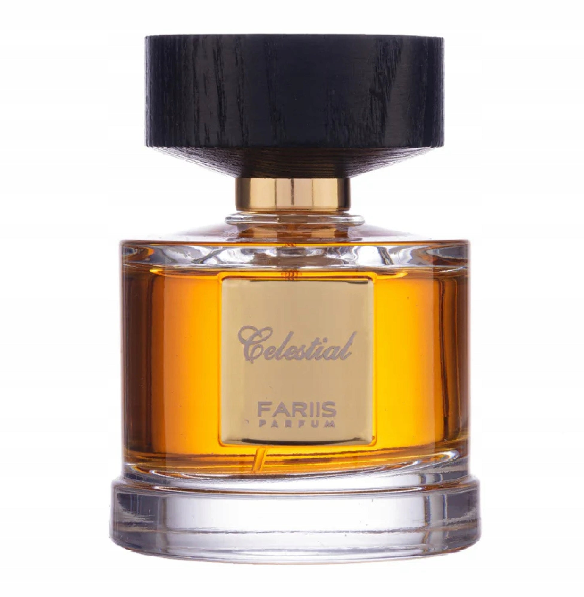 Arabic Eau de Parfum for Sensual MaleFariis Celestial 100 ml