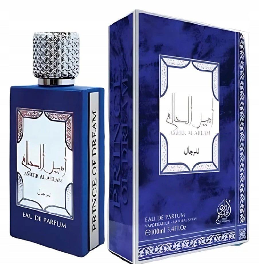 Arabic Perfume Ameer AL Ahlam 100ml for Men For Valentine's Day Gift