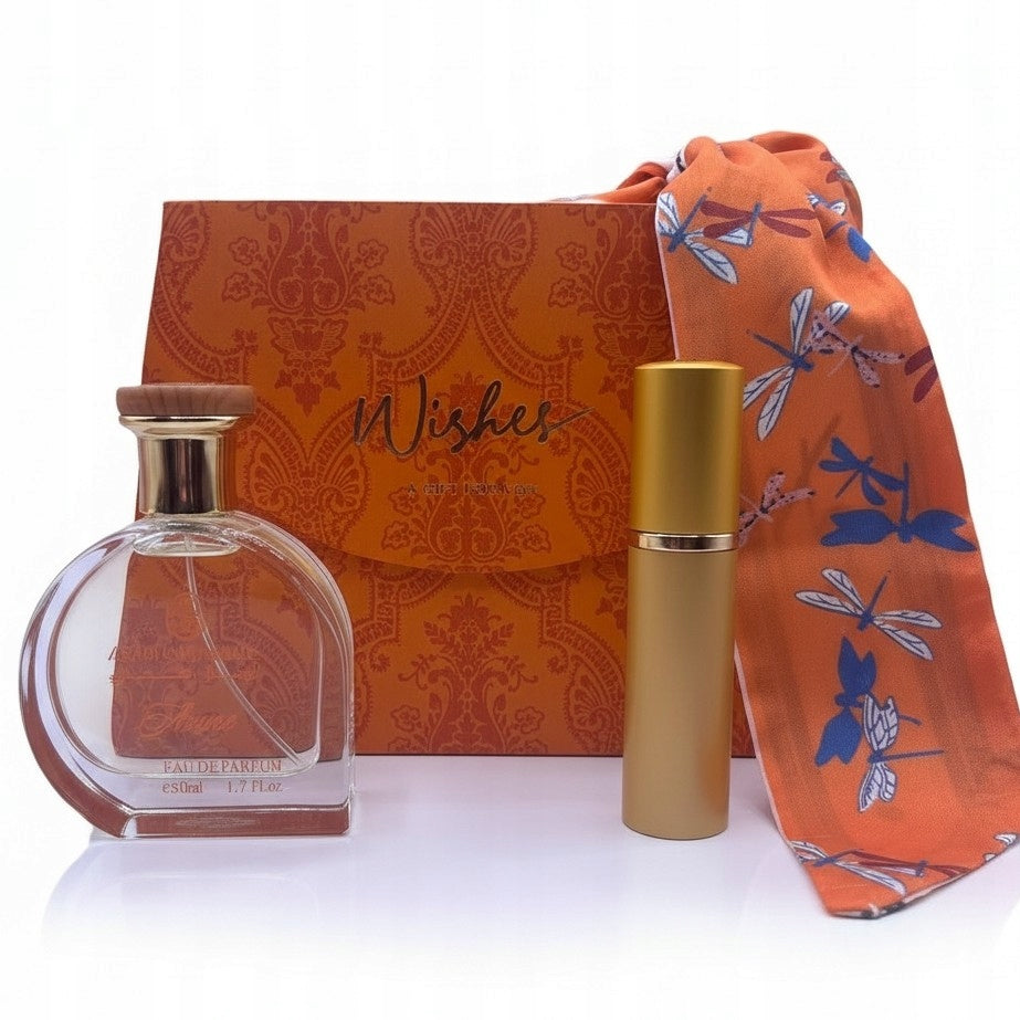 Arabic Perfume Arabian Sahhare Azure gift set Brand Arabian Sahhare