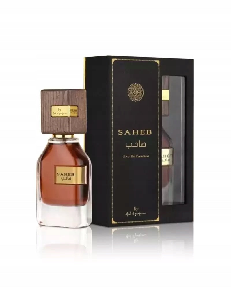 Arabic Perfume Ard Al Zaafaran Saheb oriental unisex 70 ml Packaging status original