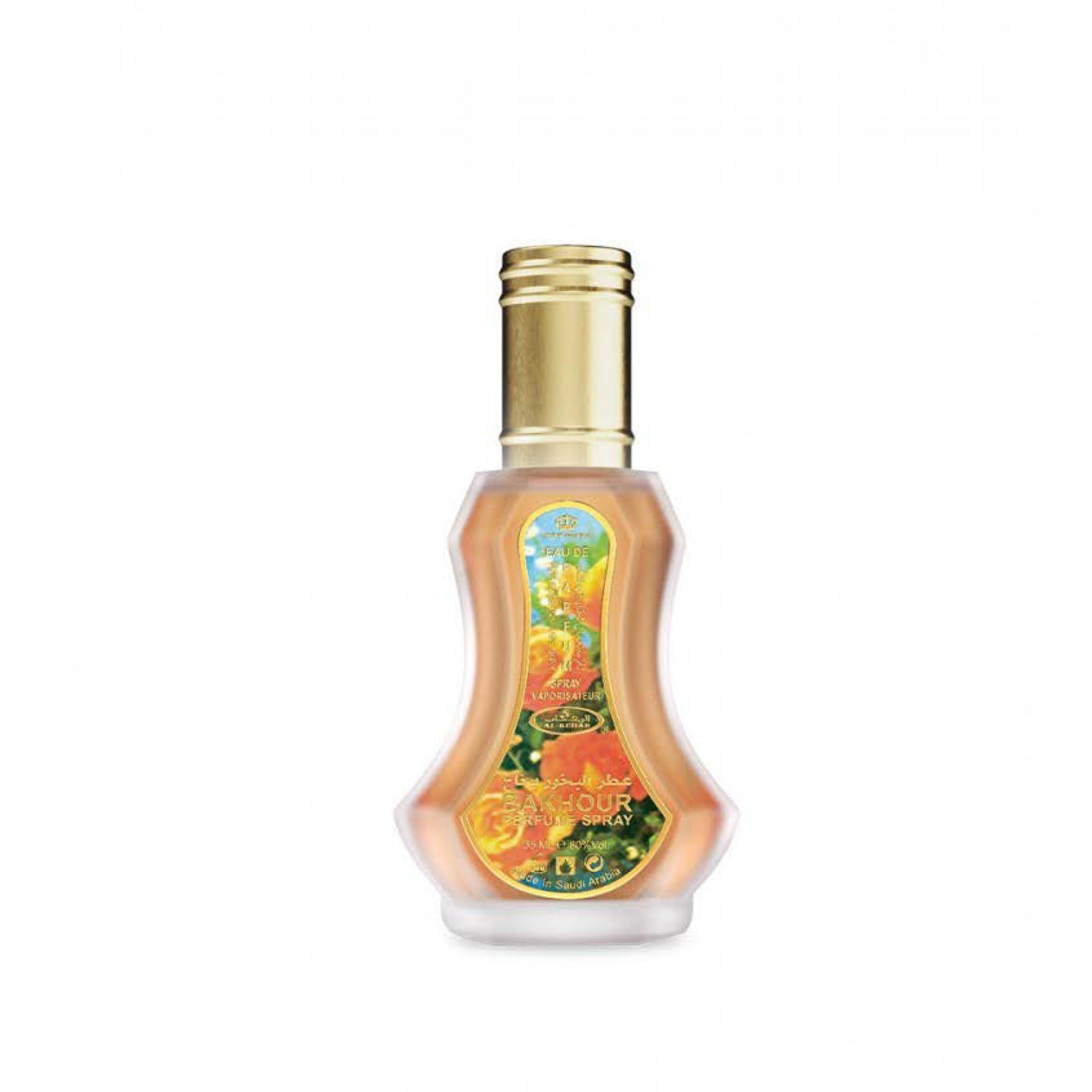 Arabic Perfume BAKHOUR 35 ml Al Rehab EDP For Gift Manufacturer code 628111001673