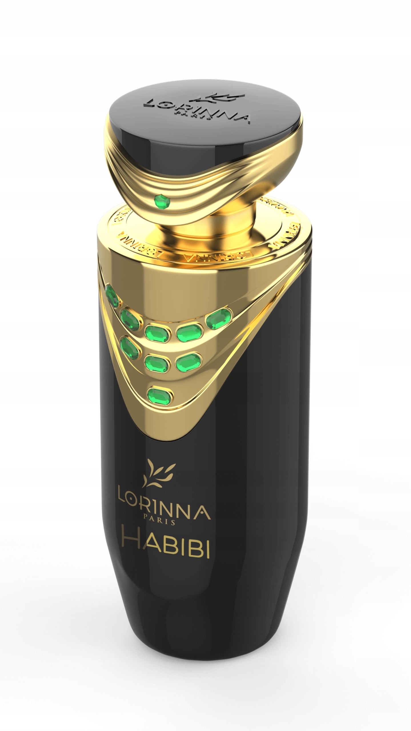Arabic Perfume Extract Lorinna HABIBI 100 ml Quality Brand no brand