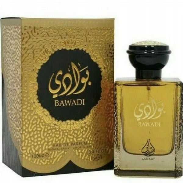 Arabic perfume BAWADI Asdaaf 100 ml EDP Lattafa