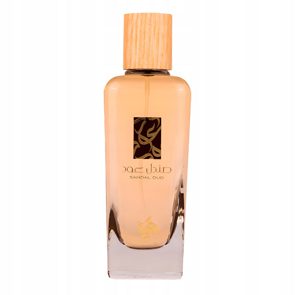 Arabic perfume, beautiful unisex fragrance, Al Wataniah Sandal Oud EDP 100 ml Brand Al Wataniah