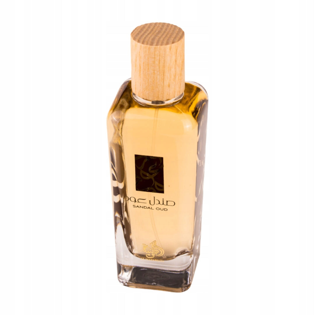 Arabic perfume, beautiful unisex fragrance, Al Wataniah Sandal Oud EDP 100 ml Packaging volume 100 ml