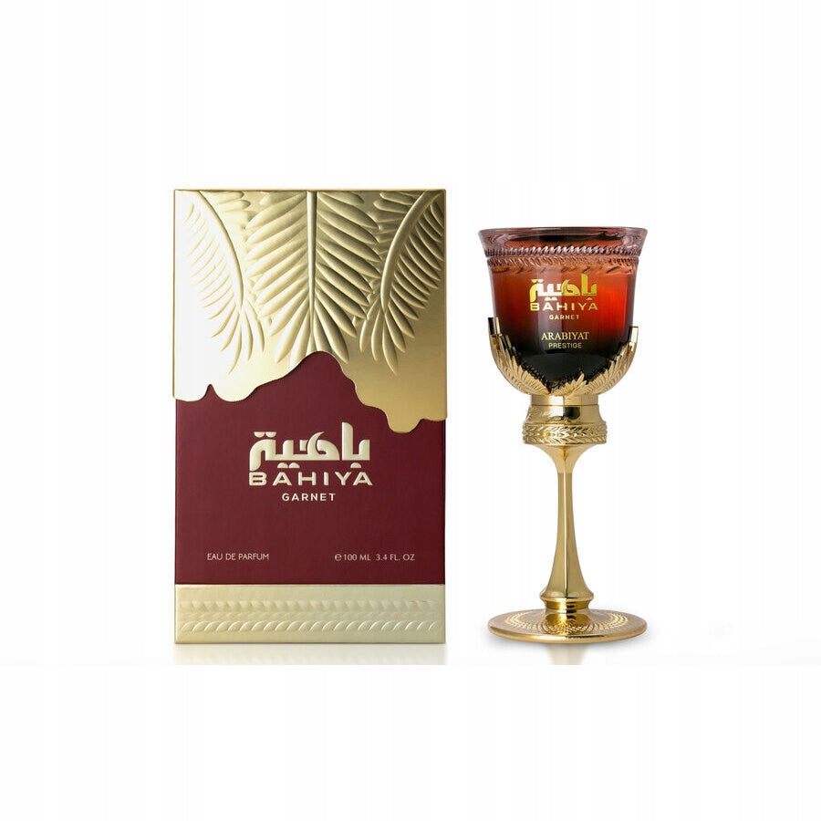 Arabiyat Prestige Bahiya Garnet 100ml EDP Perfumed Water Fragrance Unisex