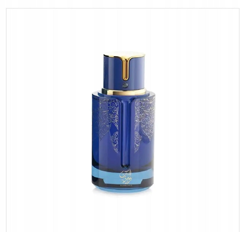 Arabiyat Prestige Blueberry Musk 100ml EDP - Women's Perfumed Water Packaging status original