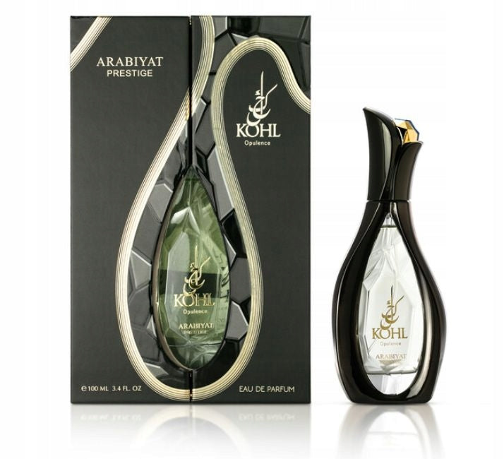 Arabiyat Prestige Kohl Opulence 100ml EDP Perfumed Perfume Unisex