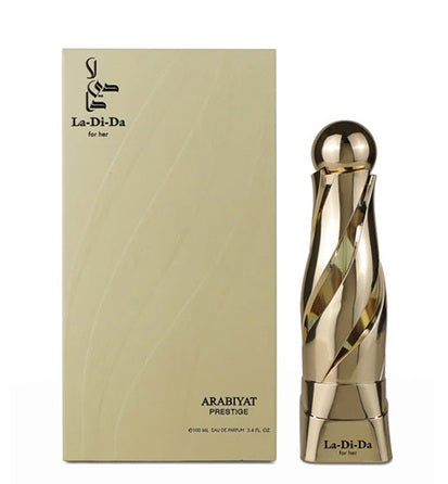 Arabiyat Prestige La Di Da 100ml - Elegant Perfume for Women