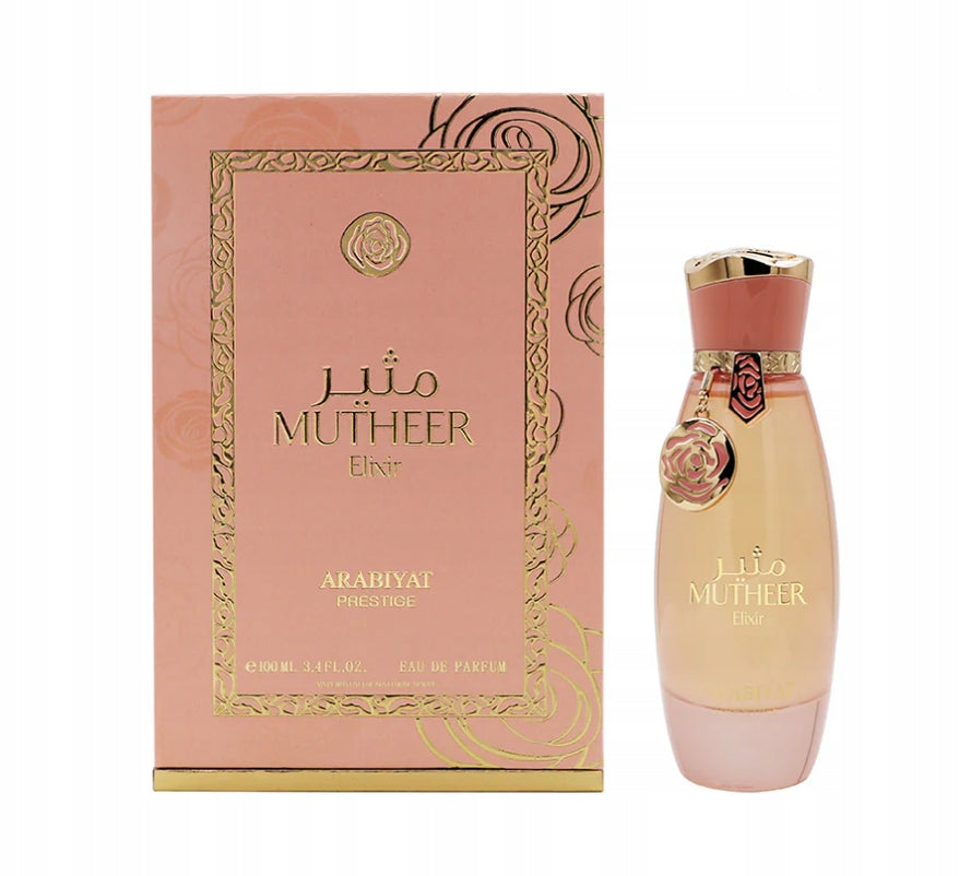Arabiyat Prestige Mutheer Elixir 100ml EDP Perfumed Water Perfume
