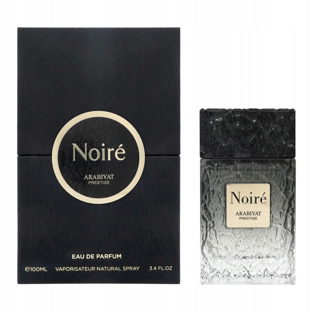 Arabiyat Prestige Noire 100ml EDP Perfumed Water Perfume Men's Fragrance