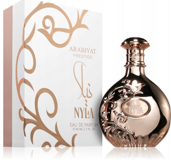 Arabiyat Prestige Nyla 80ml EDP Perfumed Water Perfume For Women