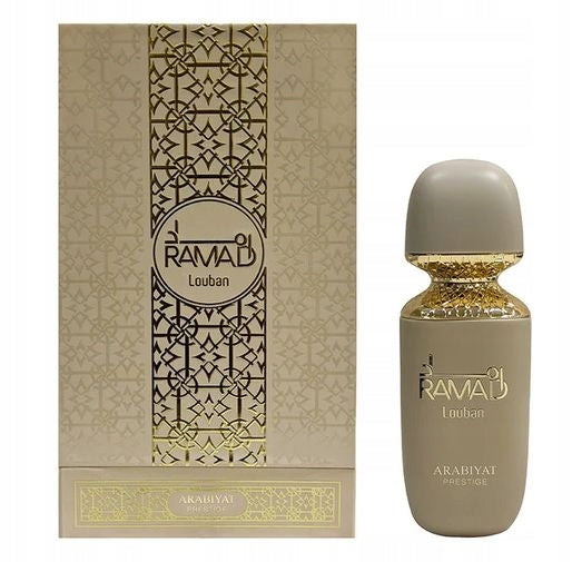 Arabiyat Prestige Ramad Louban 100ml EDP Perfumed Water Unisex Fragrance