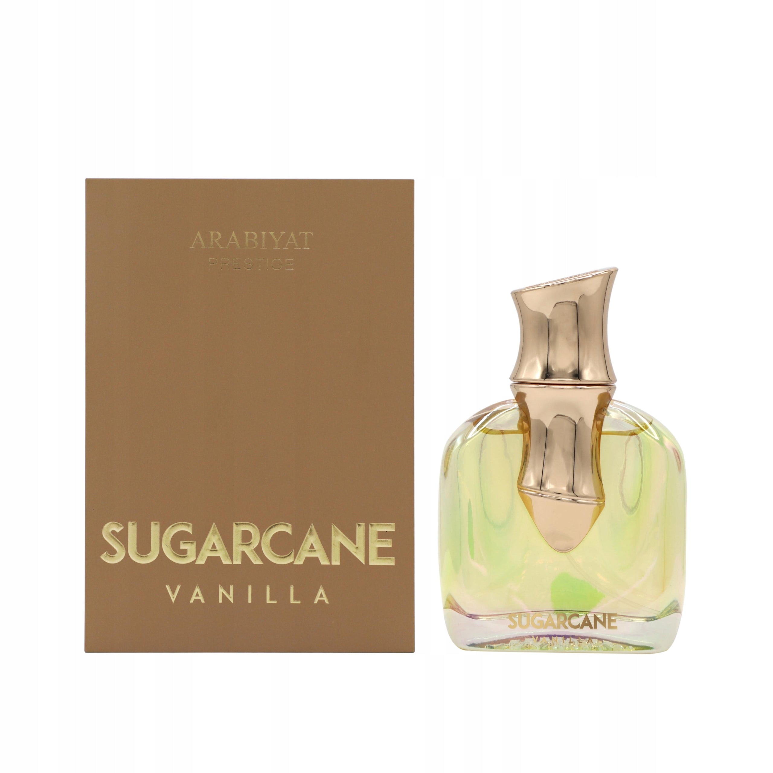 Arabiyat Prestige Sugarcane Vanilla 100ml EDP Perfumed Water Unisex