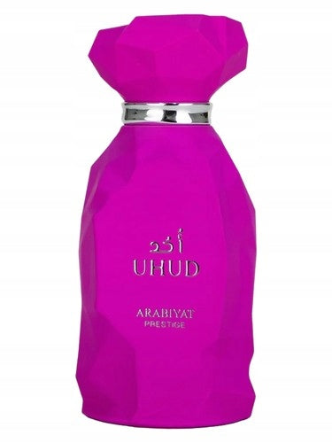 Arabiyat Prestige Uhud 100ml EDP Packaging status original