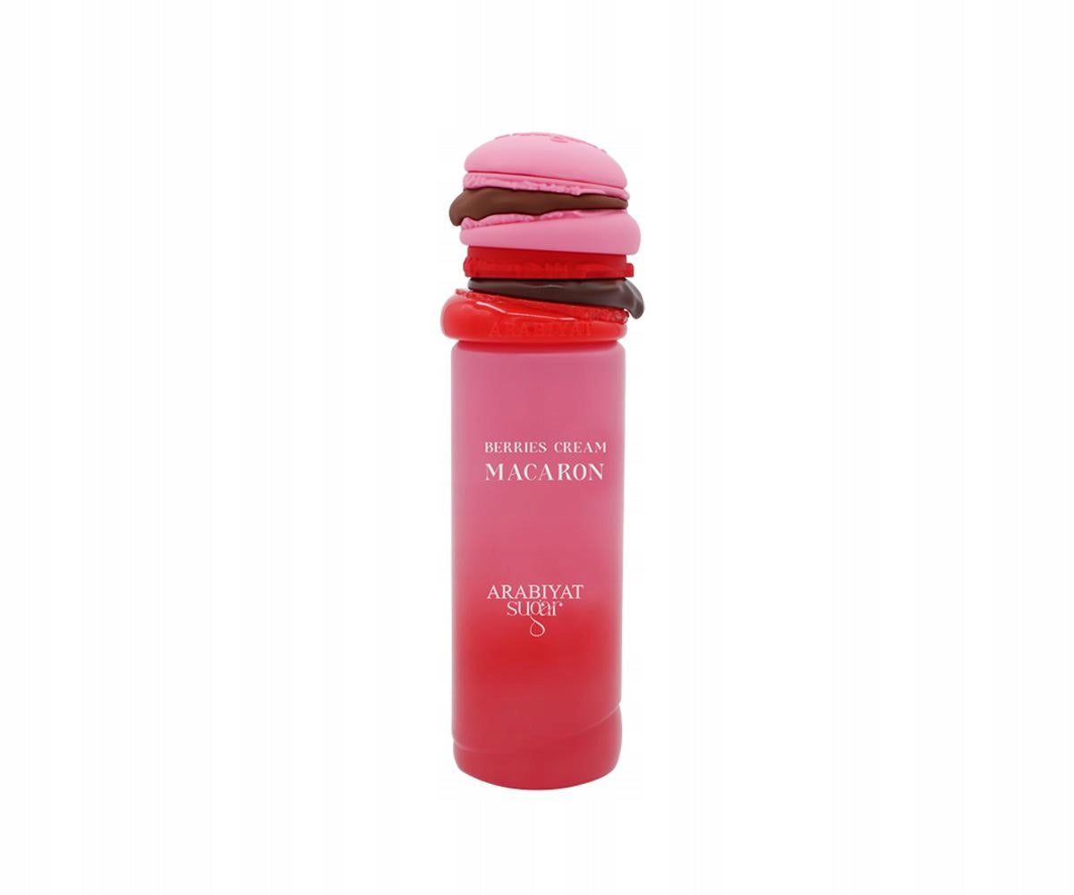 Arabiyat Sugar Berries Cream Macaron 100ml Eau de Parfum for women Packaging status original