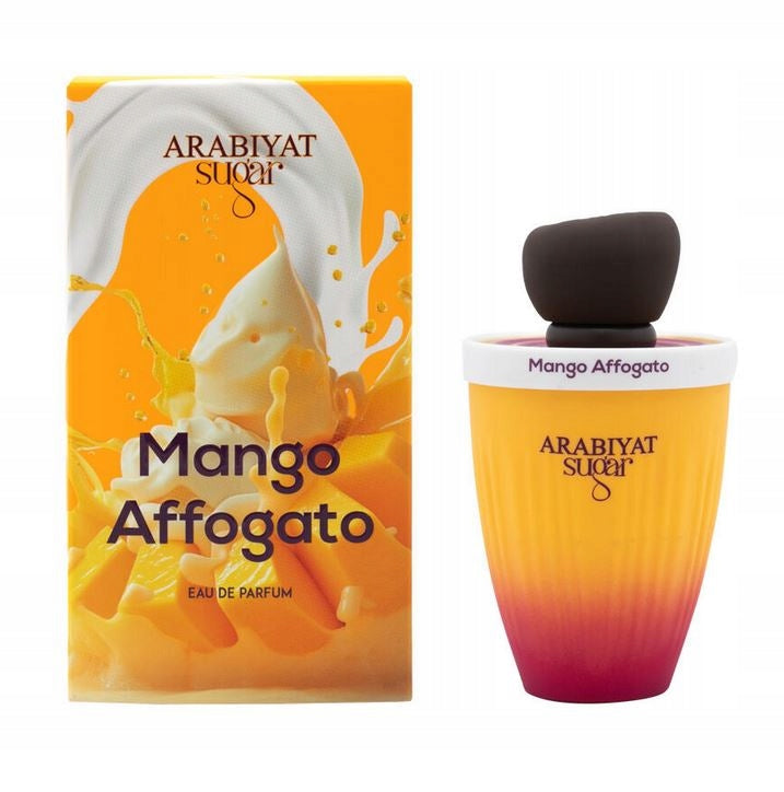 Arabiyat Sugar Mango Affogato 100ml Eau de Parfum
