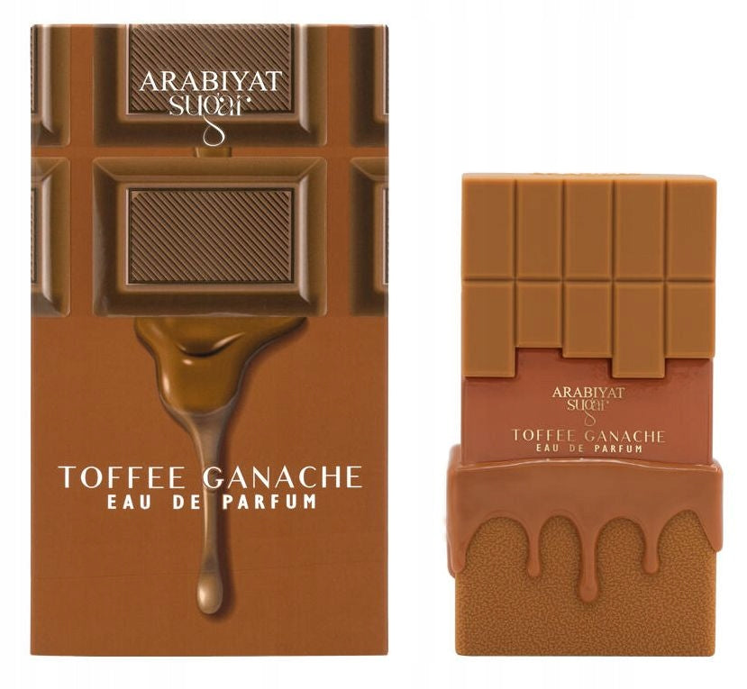 Arabiyat Sugar Toffee Ganache 100ml EDP Perfumed Water Perfume Unisex