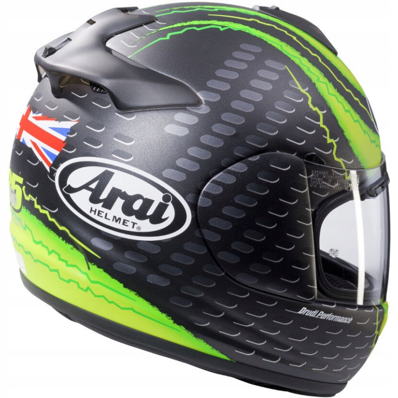 Arai Chaser-V Integral Sports Motorcycle Helmet For Racing Helmet For Track Manufacturer Arai