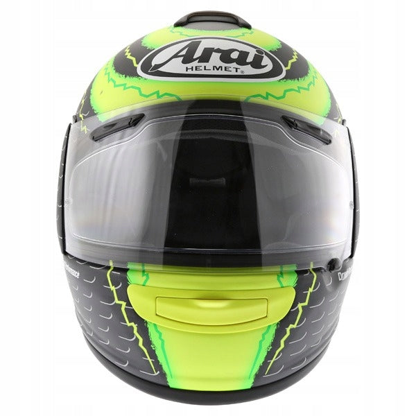 Arai Chaser-V Integral Sports Motorcycle Helmet For Racing Helmet For Track Size L