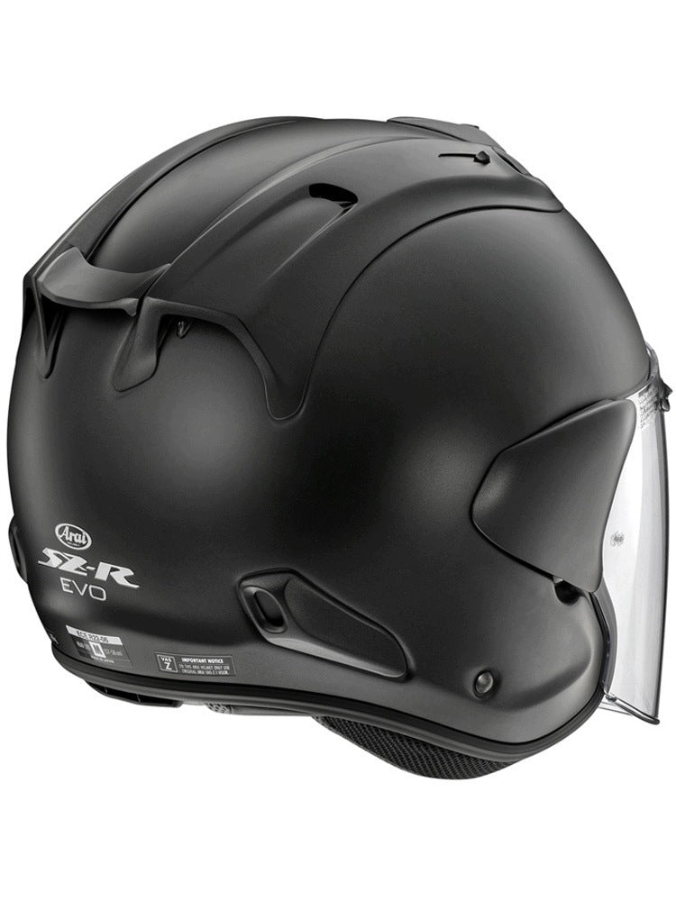 Arai SZ-R EVO Open with Fast Motorcycle Helmet For Chopper Crusier Size XL