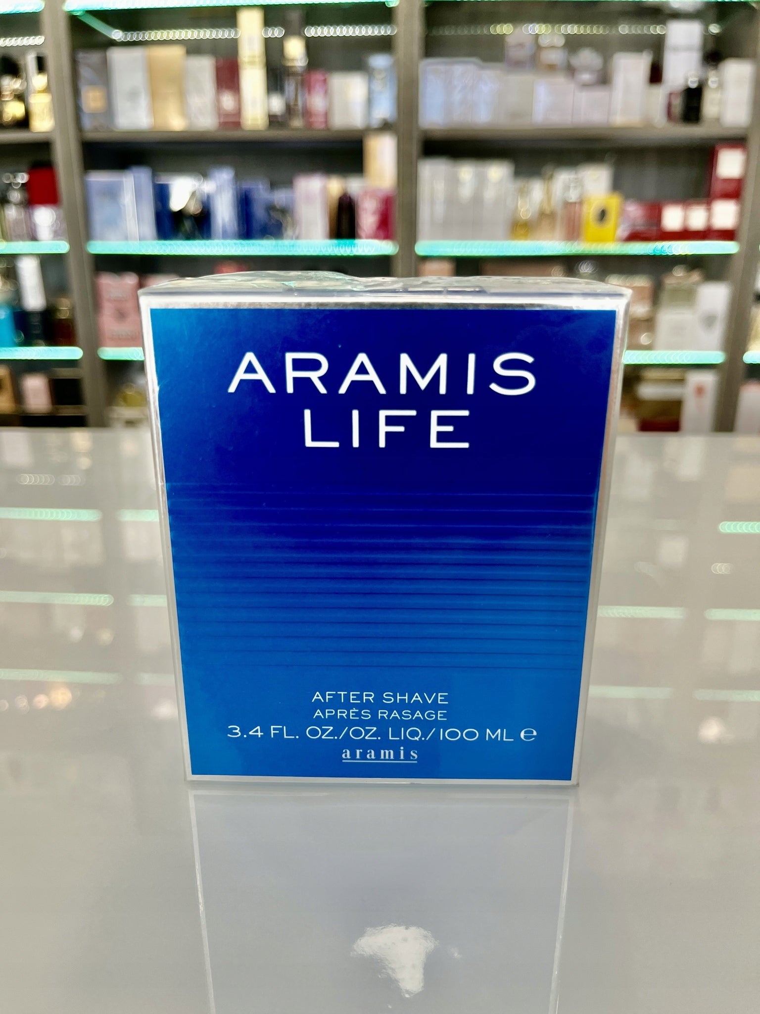 Aramis Life After Shave UNIKAT 100ml Packaging status original