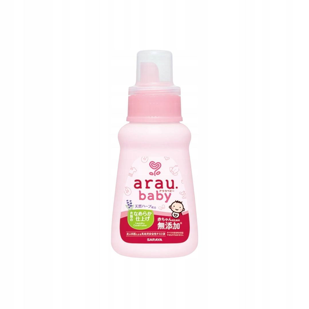 Arau Baby Laundry Conditioner 480ml