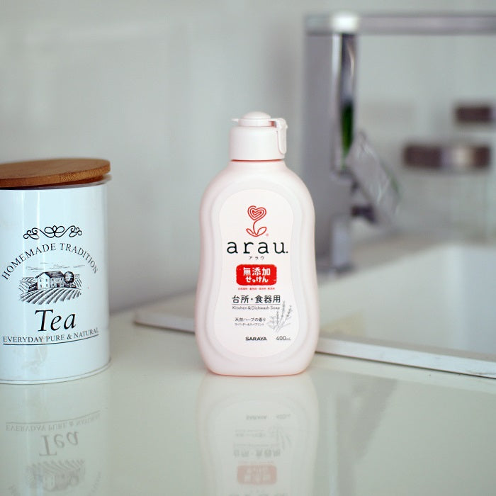 Arau Kitchen soap 400ml Brand Arau