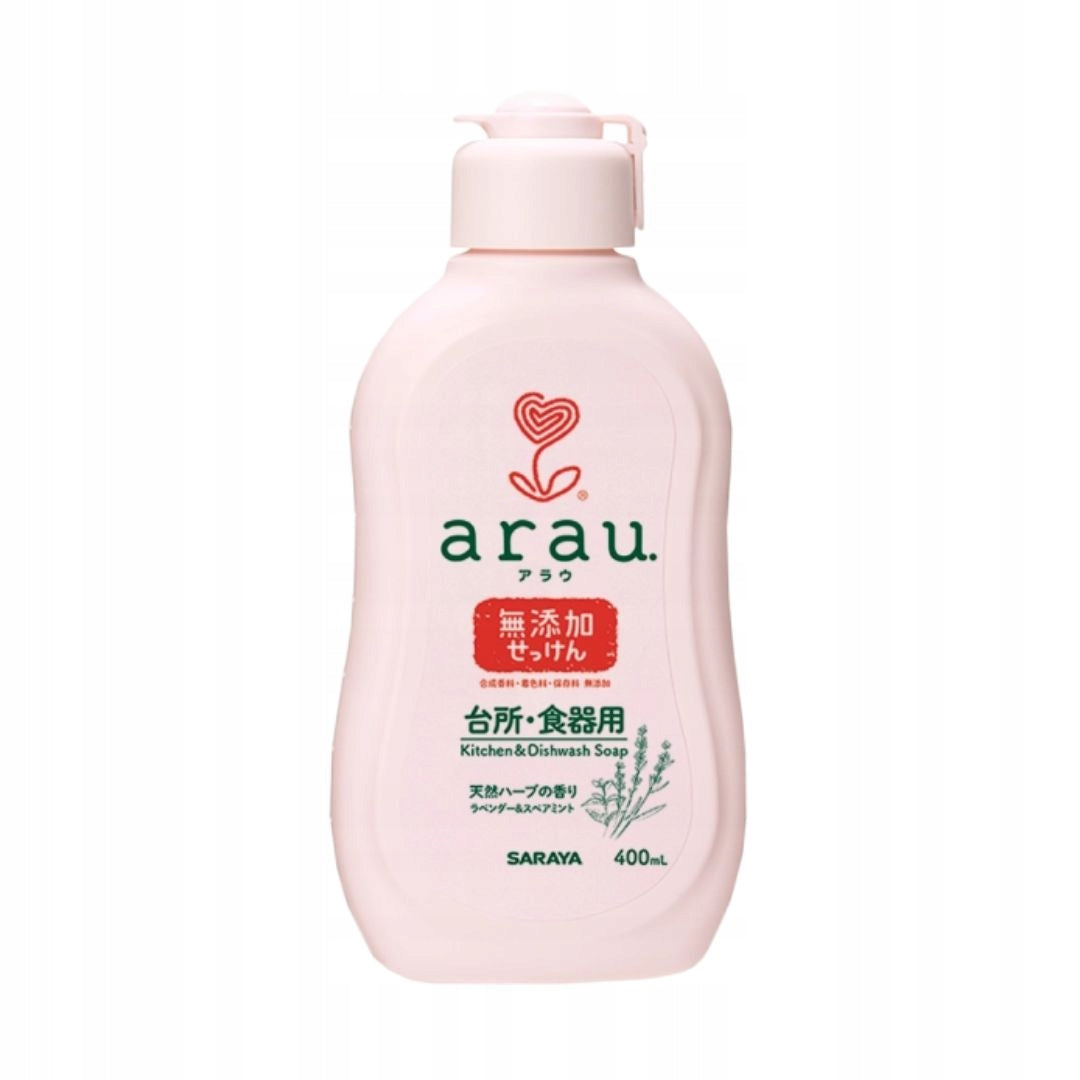 Arau Kitchen soap 400ml