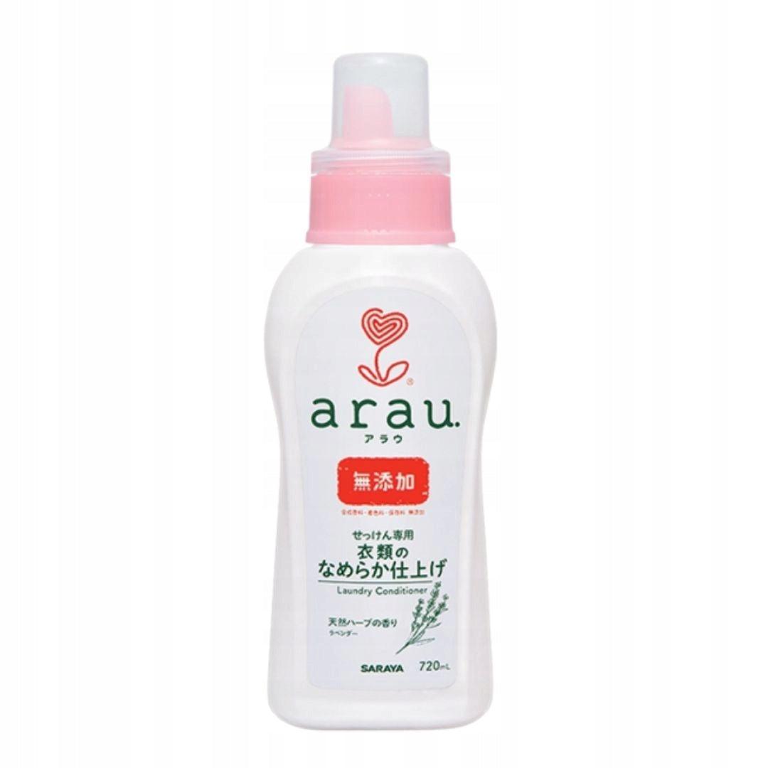 Arau lavender Laundry Conditioner 720ml