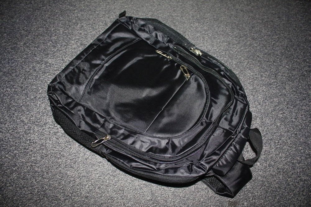 Arcano backpack with laptop pocket approx. 12 liters 40x30x10cm Brand no brand
