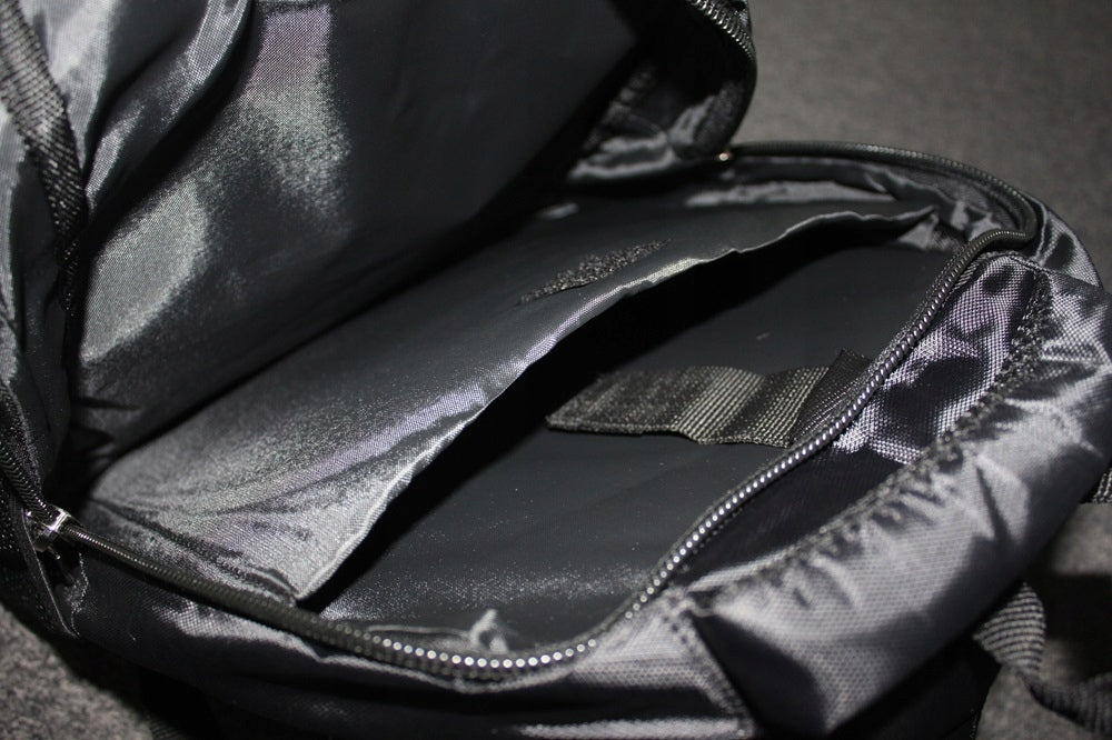 Arcano backpack with laptop pocket approx. 12 liters 40x30x10cm Kind city