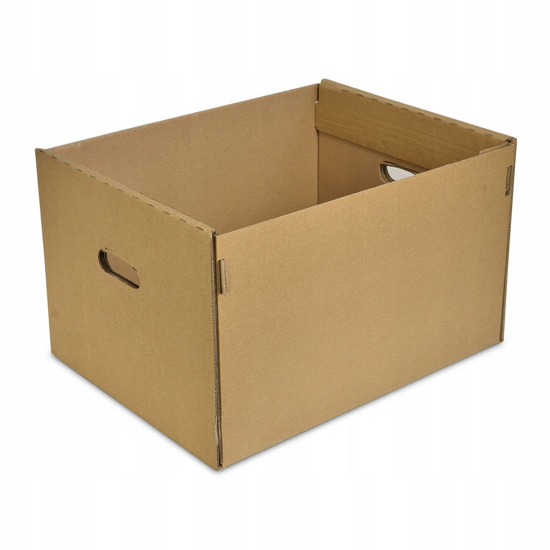 Archive box carton for documents A4 -10pcs Brand Kartony24hcom