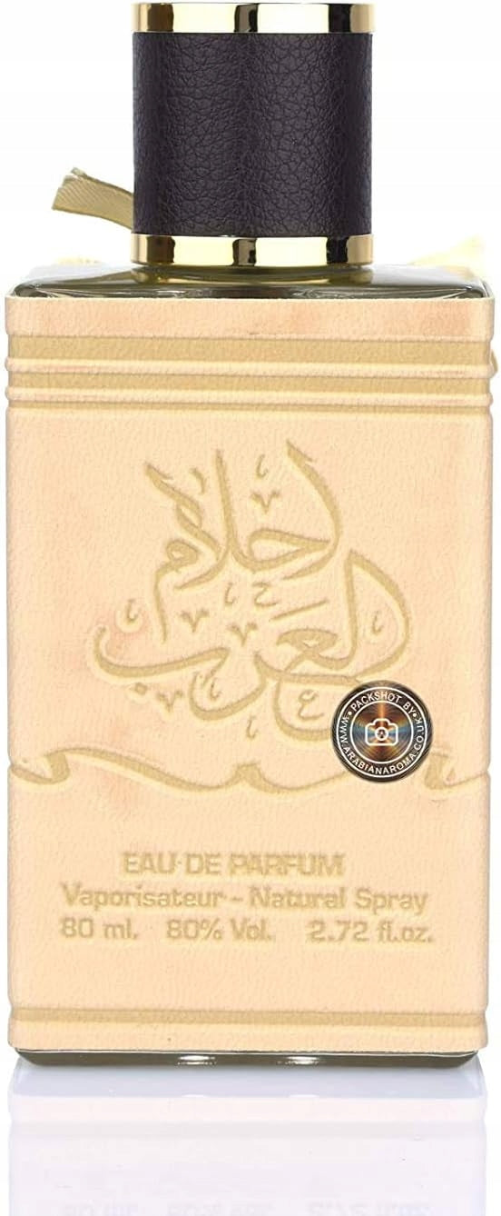Ard Al Zaafaran Ahlam Al Arab 80 ml EDP + 50 ml Deodorant Brand Ard Al Zaafaran