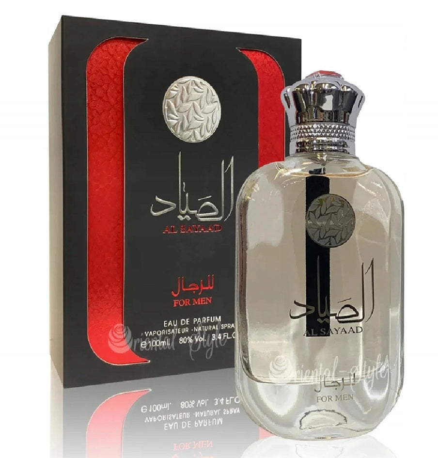   Ard Al Zaafaran Al Sayaad Men EDP 100ml.
